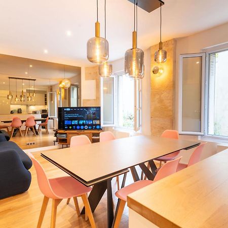 Loft 4 Bedroom Montmartre Pigalle Ac By Lcc Agency Paris Exteriör bild