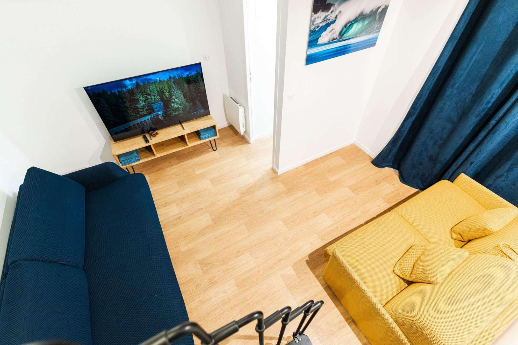 Loft 4 Bedroom Montmartre Pigalle Ac By Lcc Agency Paris Exteriör bild