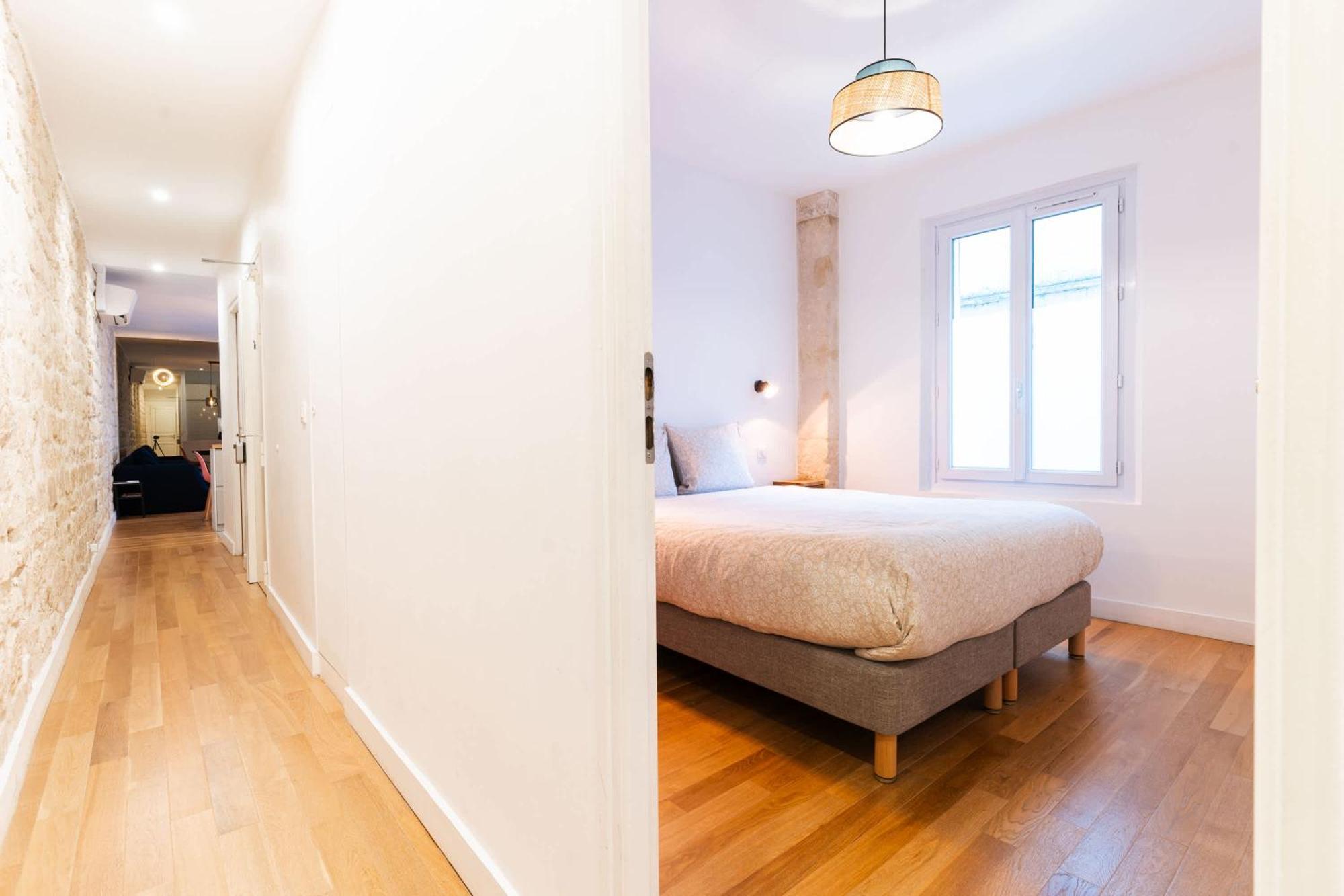 Loft 4 Bedroom Montmartre Pigalle Ac By Lcc Agency Paris Exteriör bild