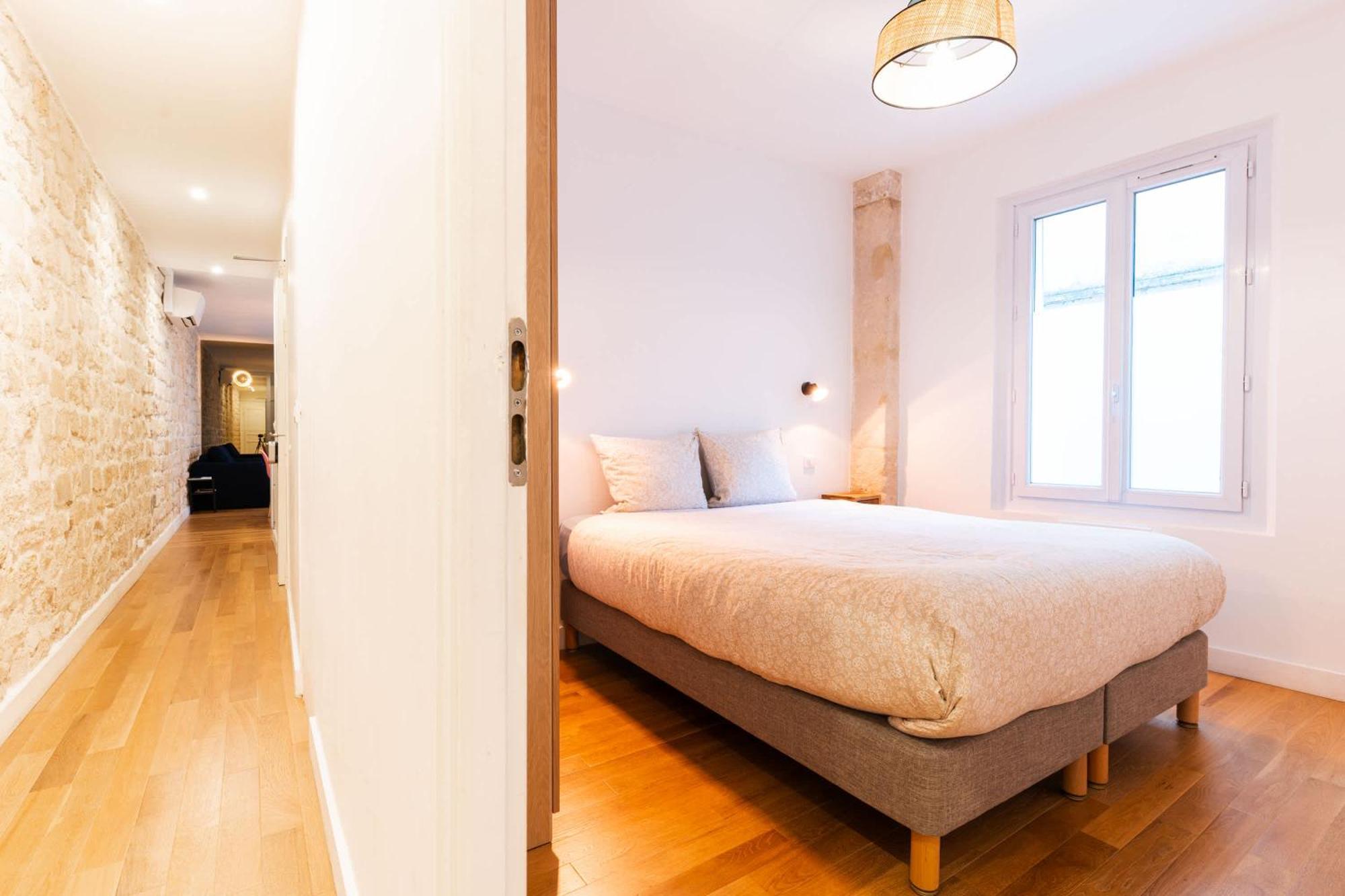 Loft 4 Bedroom Montmartre Pigalle Ac By Lcc Agency Paris Exteriör bild