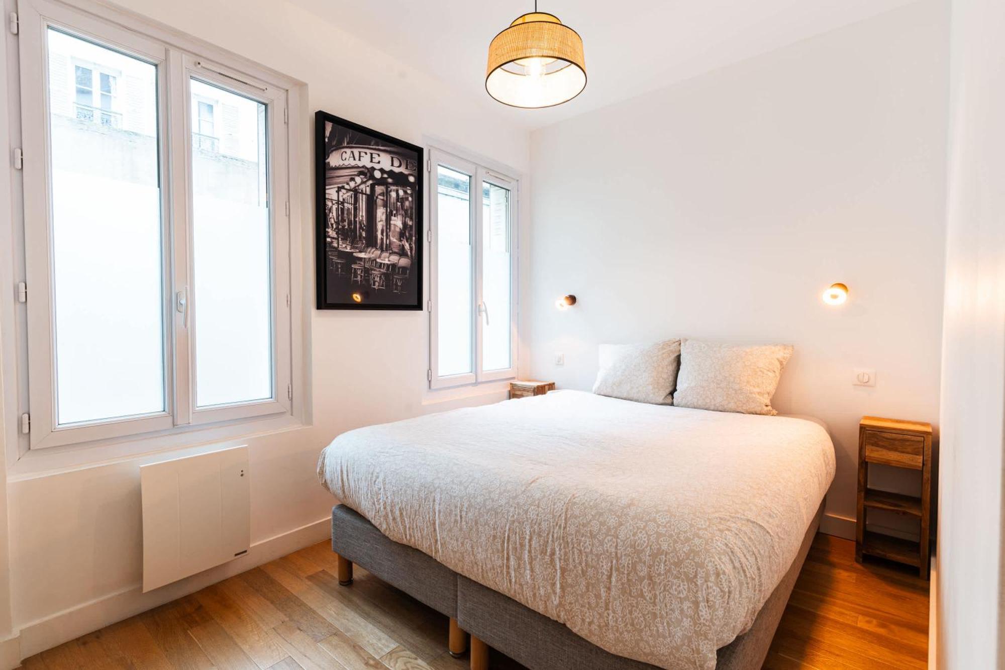 Loft 4 Bedroom Montmartre Pigalle Ac By Lcc Agency Paris Exteriör bild