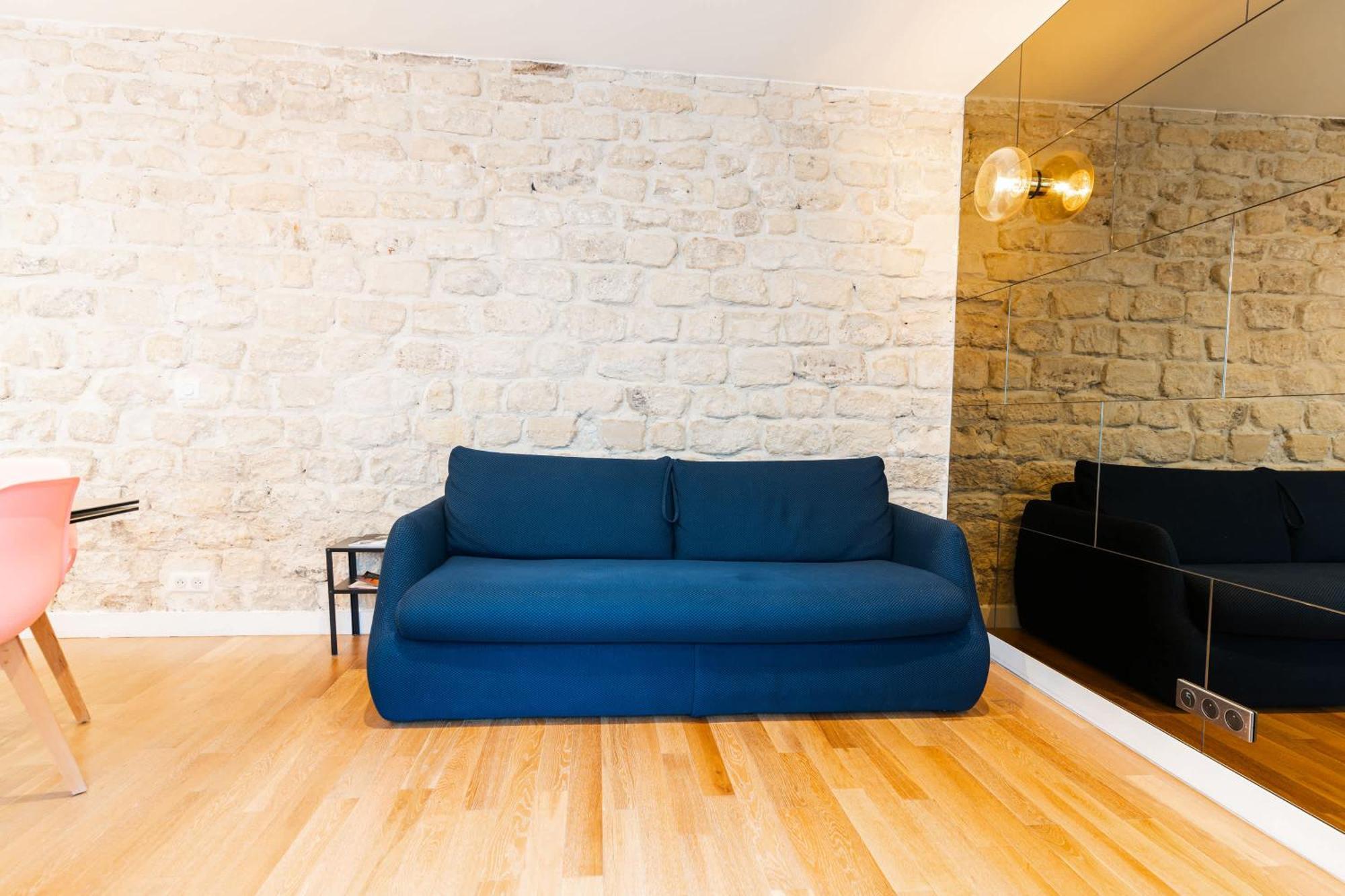 Loft 4 Bedroom Montmartre Pigalle Ac By Lcc Agency Paris Exteriör bild