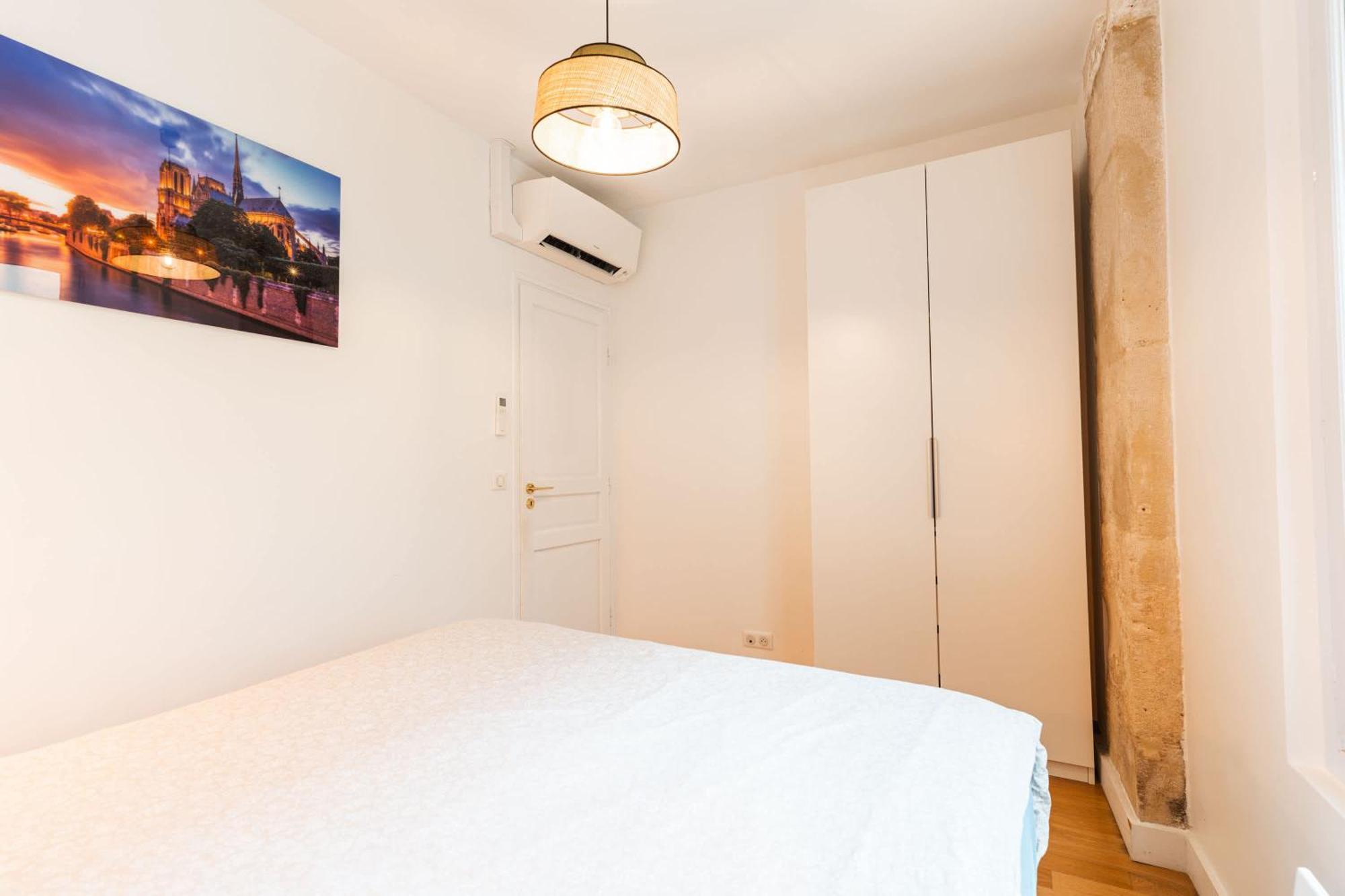 Loft 4 Bedroom Montmartre Pigalle Ac By Lcc Agency Paris Exteriör bild